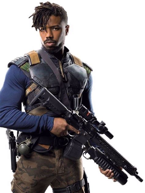 Erik Killmonger In 2020 Black Panther Marvel Black Panther Images