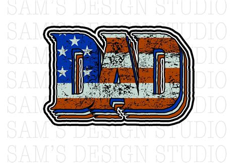 Dad Sublimation Downloads Father S Day Sublimation Etsy