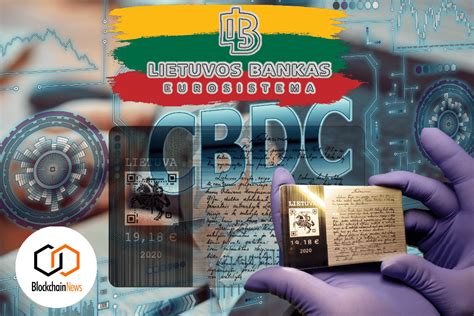 Central bank digital currencies (cbdc) is a complex and multidisciplinary topic requiring active analysis and debate. Lithuania To Trial Europe's First Central Bank Digital ...