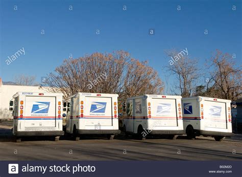 United Postal Service Stock Photos United Postal Service Stock Images Alamy