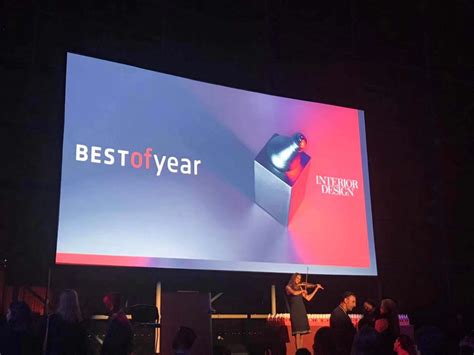 2018美国id Best Of Year Awards 共生形态 Candc Design