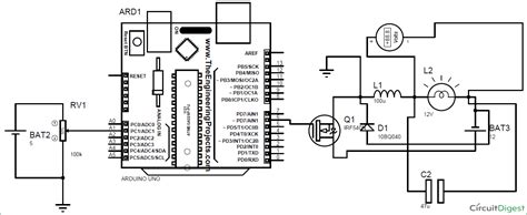 When the output current keeps greater than 2.5a (or output power greater than 10w) , please add a heat sink on it. 12v To 33 V Buck Converter Circuit - V Bucks Verify