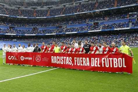 El Homenaje Del Real Madrid A Vinicius Del Santiago Bernab U Al Apoyo