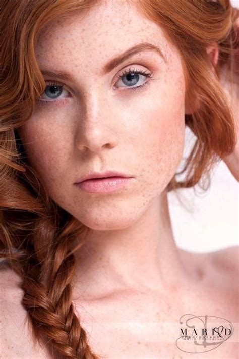fire hair redhead beauty redheads ginger models