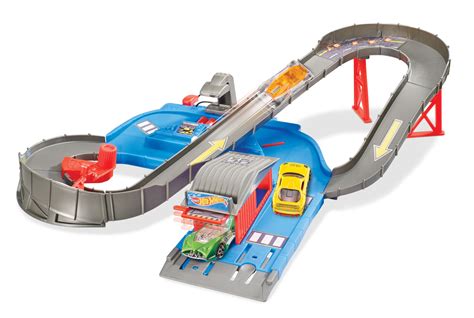 Page 1 of 1 start overpage 1 of 1. Hot Wheels® City Speedway Play Set - Shop Hot Wheels Cars ...