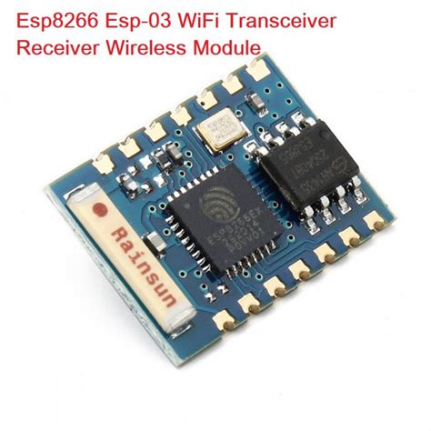 Esp8266 Esp 03 Wifi Transceiver Receiver Wireless Module