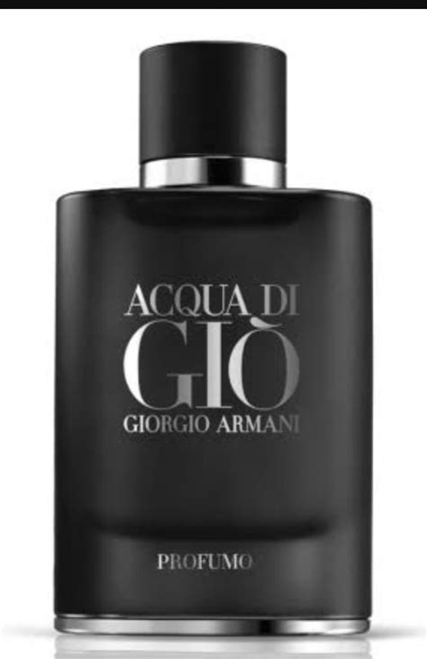 I havent used it in such a long time and almost gave it away as it had fallen out of favour with me years back. Aqua Di Gio Profumo 100ml Tester 100% Original - $ 1,349 ...