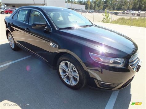 2013 Tuxedo Black Metallic Ford Taurus Sel 72992266 Photo 18