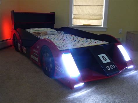 Love The Race Car Bed Did You Build From Plans Or Design It Yourself