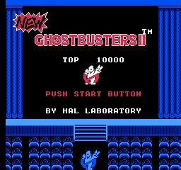 Afterlife was released tuesday, and fans are. New Ghostbusters 2 (NES) by HAL Laboratory / Activision ...