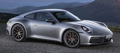 2020 Porsche 911 Carrera S Review Specs And Features Farmington Hills Mi