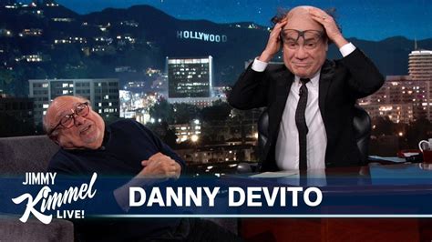 Danny Devito On Always Sunny Taxi And Danny Devito Impressions Danny