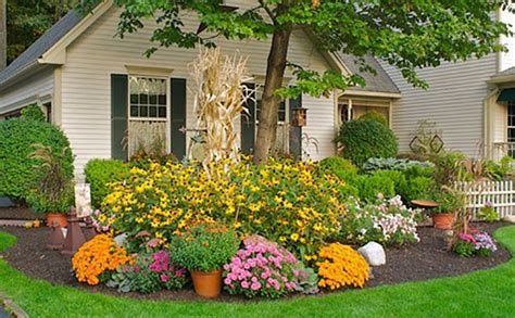 11 Fresh Ideas For Fall Gardens The Honeycomb Home