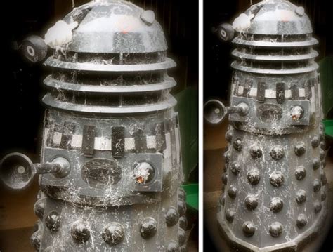 Doctor Who The Story Of An Asylum Dalek The Doctor Who Site News