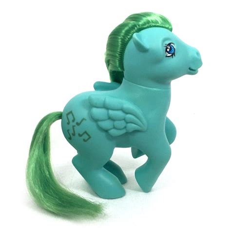 Mlp Year Two Int Pegasus Ponies I G1 Ponies Mlp Merch