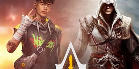 Garena Free Fire X Assassin S Creed Collaboration Everything About Event