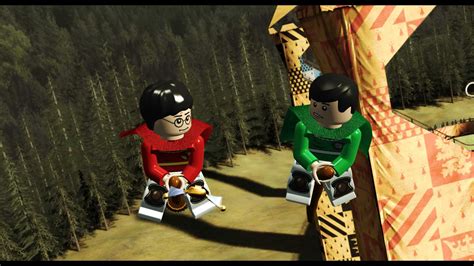 A lo largo del juego, los jugadores. Lego Harry Potter Collection Review - PlayStation 4 ...