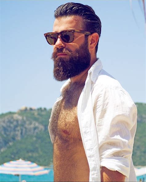 ☀️hi Friends Greetings From Greece… More Beard Look Epic Beard Great Beards Awesome Beards