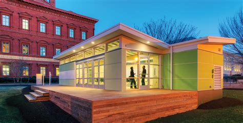 Modular Classrooms Gaining Strength With School Boards