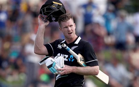 The season is shaping as a very good one for him in t20is where he is currently. Stats: James Neesham smashes 34 runs in an over off ...