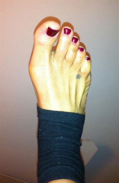 Karla Mosleys Feet