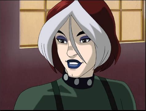 How To Dress Up As Rogue From Xmen Yahoo Answers