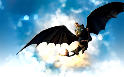 Kunst Official How To Train Your Dragon 2 Toothless Cute Maxi Poster