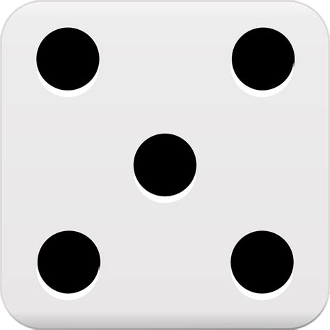 Dice PNG Transparent Image Download Size X Px