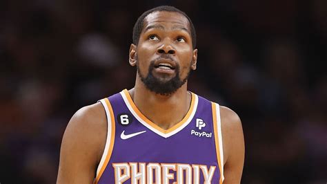 Suns Star Kevin Durant Returns Scores 16 Points In Home Debut Espn