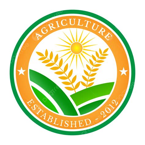 Agriculture Icon Clipart Transparent Background Agriculture Logo