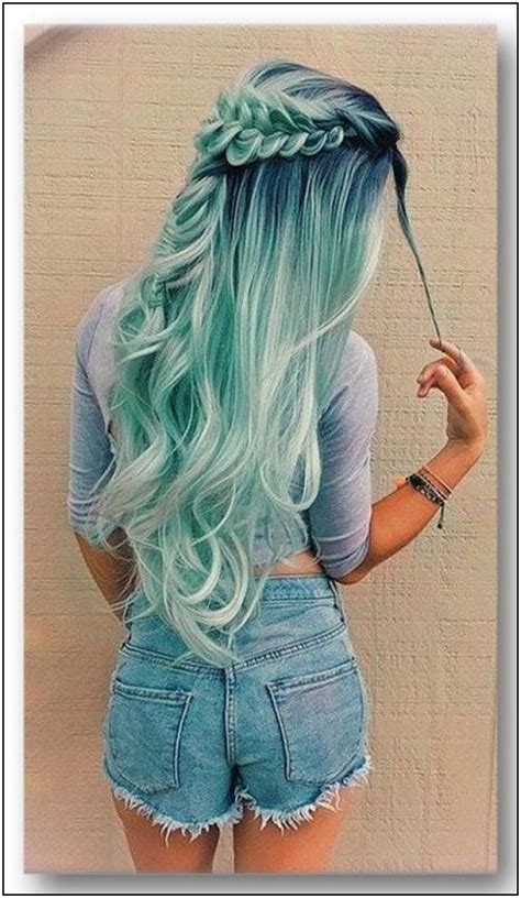 147 Cute And Crazy Hair Color Ideas For Long Hairs 73
