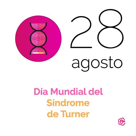 D A Mundial Del S Ndrome De Turner Out The Cave Turismo Accesible