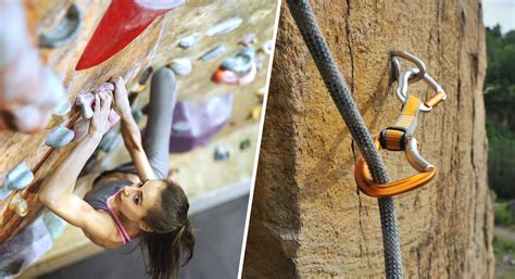 Trad Vs Sport Climbing 6 Key Differences In Rock Climbs Pelican