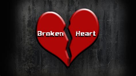 25 Broken Heart Pictures