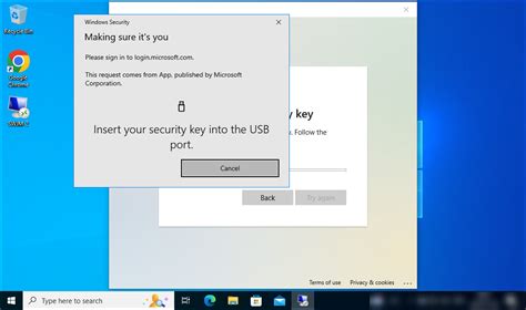 Three Ways Of Enabling Security Key Sign In On Windows 10 And Windows 11