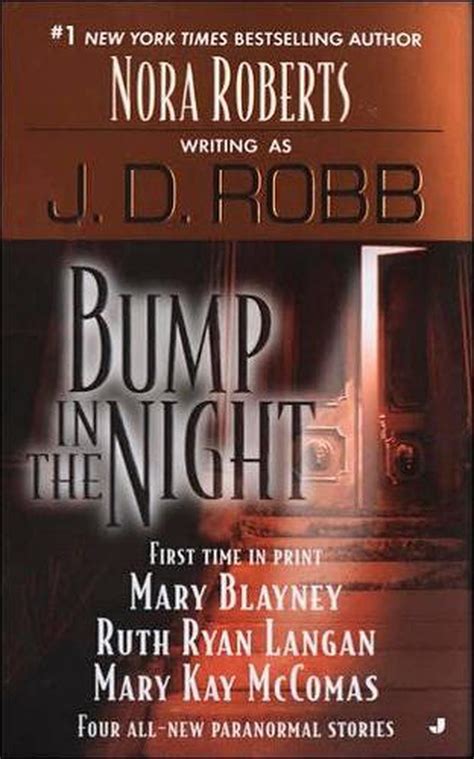Bump In The Night By Jd Robb Mass Market Paperback 9780515141177