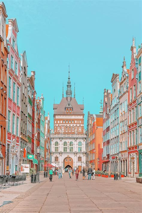 14 Best Things To Do In Gdansk Poland Hand Luggage Only Travel