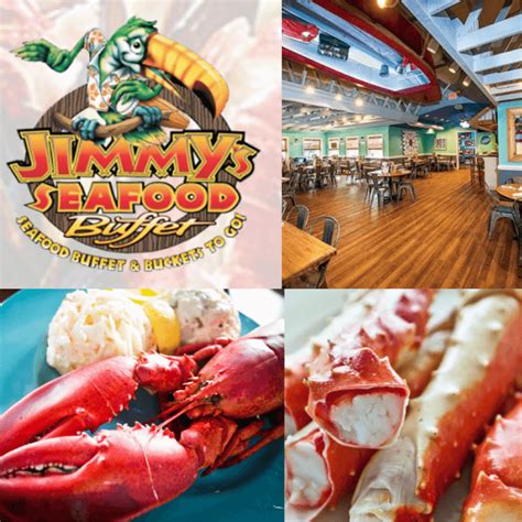 The restaurant first opened its doors in 2007, quickly building an elite reputation among restaurants in orange county, new york. Time For The Dinner Buffet In The Outer Banks - Jimmy's ...