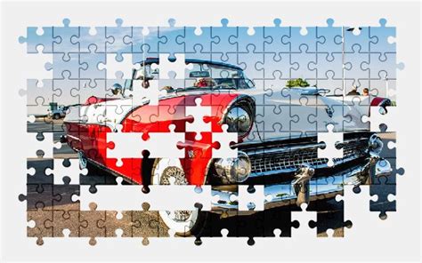 Vintage Car Free Jigsaw Puzzles Online Gambaran