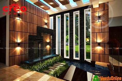 Stupendous Kerala Home Modern Interior Designs Veeduonline