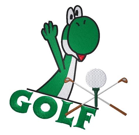 Golf Embroidery Designs Machine Embroidery Designs At