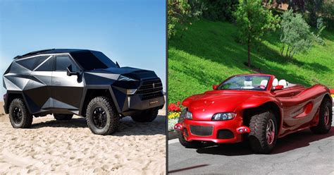 The 20 Strangest Cars That Cost Over 1 Million