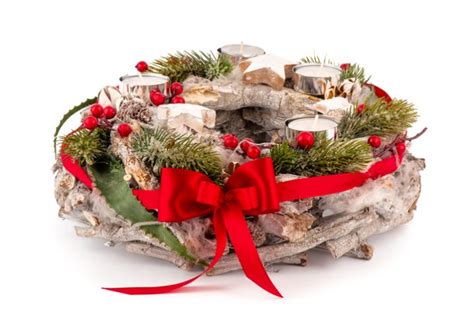 Maybe you would like to learn more about one of these? Adventskranz aus holz selber basteln - Beliebter ...