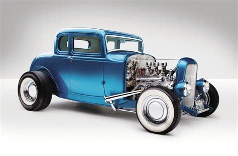 1932 Ford Five Window Coupe Hot Rod Rods Hotrod Usa 2048x1340