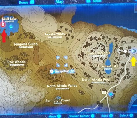 Kilton Breath Of The Wild Fang And Bone Store Explained Where It Is