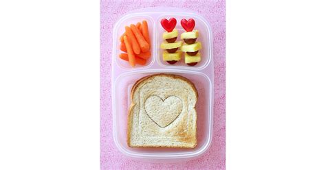Be Mine Valentines Day Lunch Box Idea Valentines Day Lunch Ideas