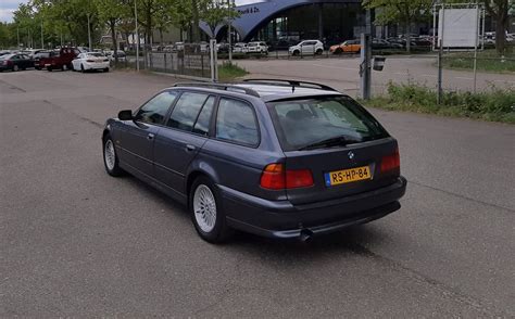 At kass classics we are delighted to offer this stunning bmw 5 series 4.4 540i 4dr which is a late facelift 2001 51 registered on the 21/09/2001 making this a very late e39 car! BMW 540i TOURING E39 FJORDGRAU (Grey) 1997 For Sale | Car And Classic