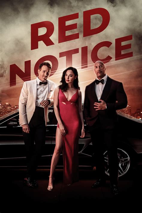 Red Notice 2021 Posters — The Movie Database Tmdb