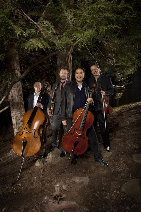 yo yo ma seven years in orchestra left a mark on my heart for the cello and classical music