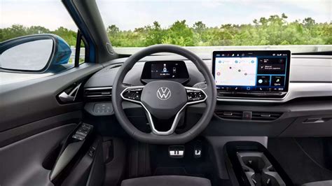 2024 Volkswagen Id4 Gets Power Boost New Interiors Volkswagen